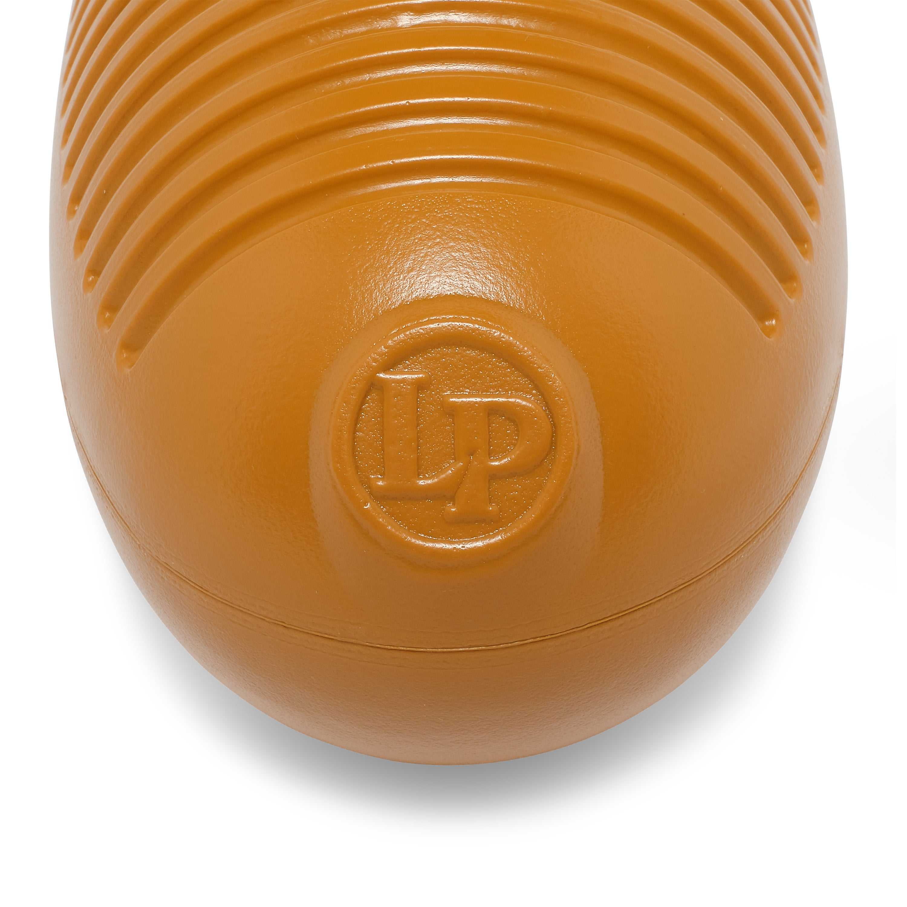 Latin Percussion LP243 Super Guiro with Two Scrapers, Durable Plastic 2