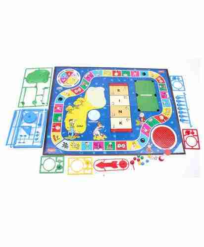 Game of Games