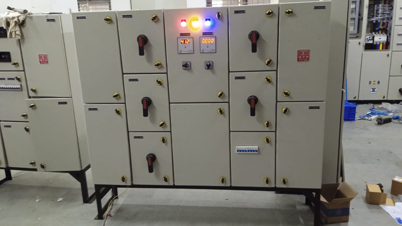5652 (D'MAK Motor Control Center Panel (MCC)- D'MAK/2020-21/5652)