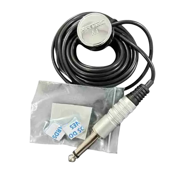 Artec Korean Acoustic Instrument Pickup for Oud, Qanun & Guitar | Removable Microphone 1