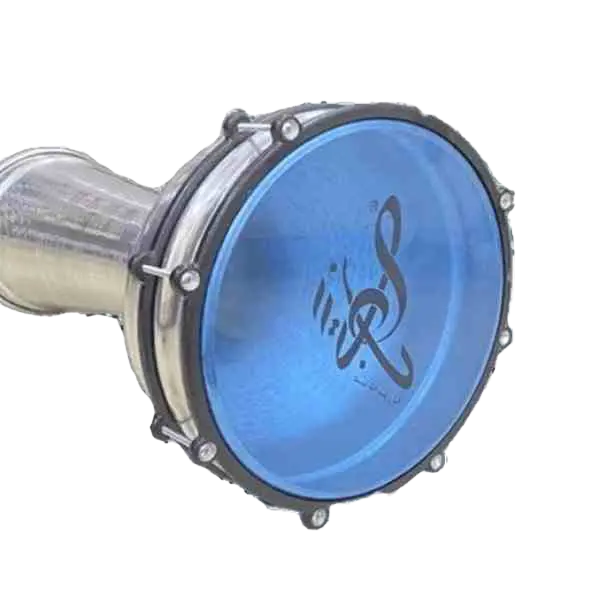Zeryab T-zs Aluminium Darbuka | Professional Arabic Tabla Doumbek