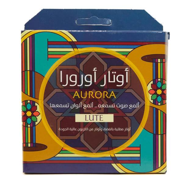 أوتار عود Aurora W-OLCC دو دو 3