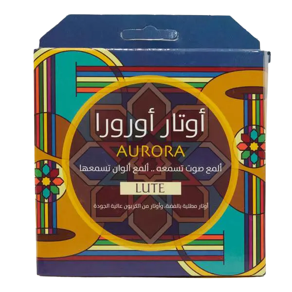 أوتار عود Aurora W-OLCC دو دو 1
