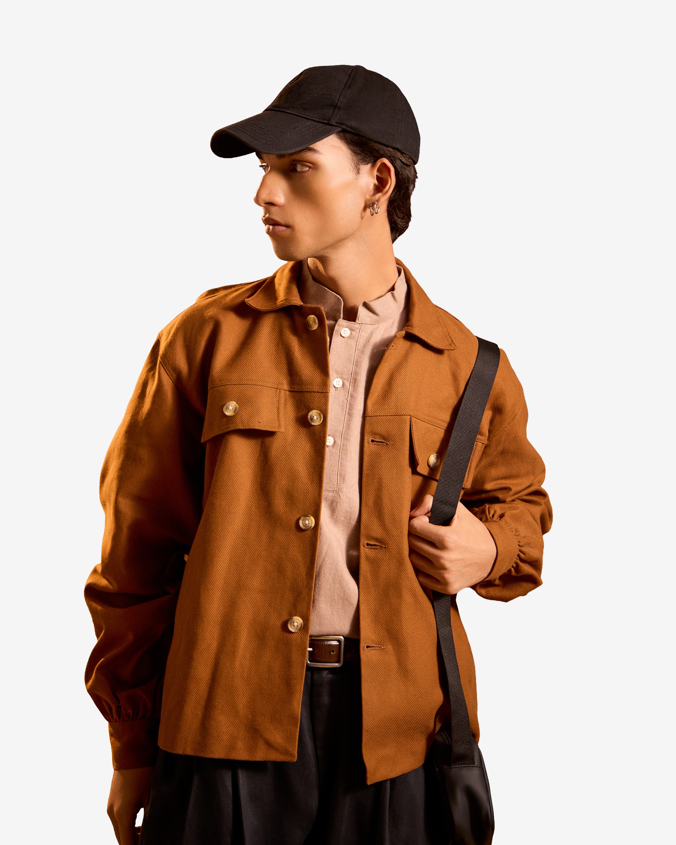 The Nomad Jacket