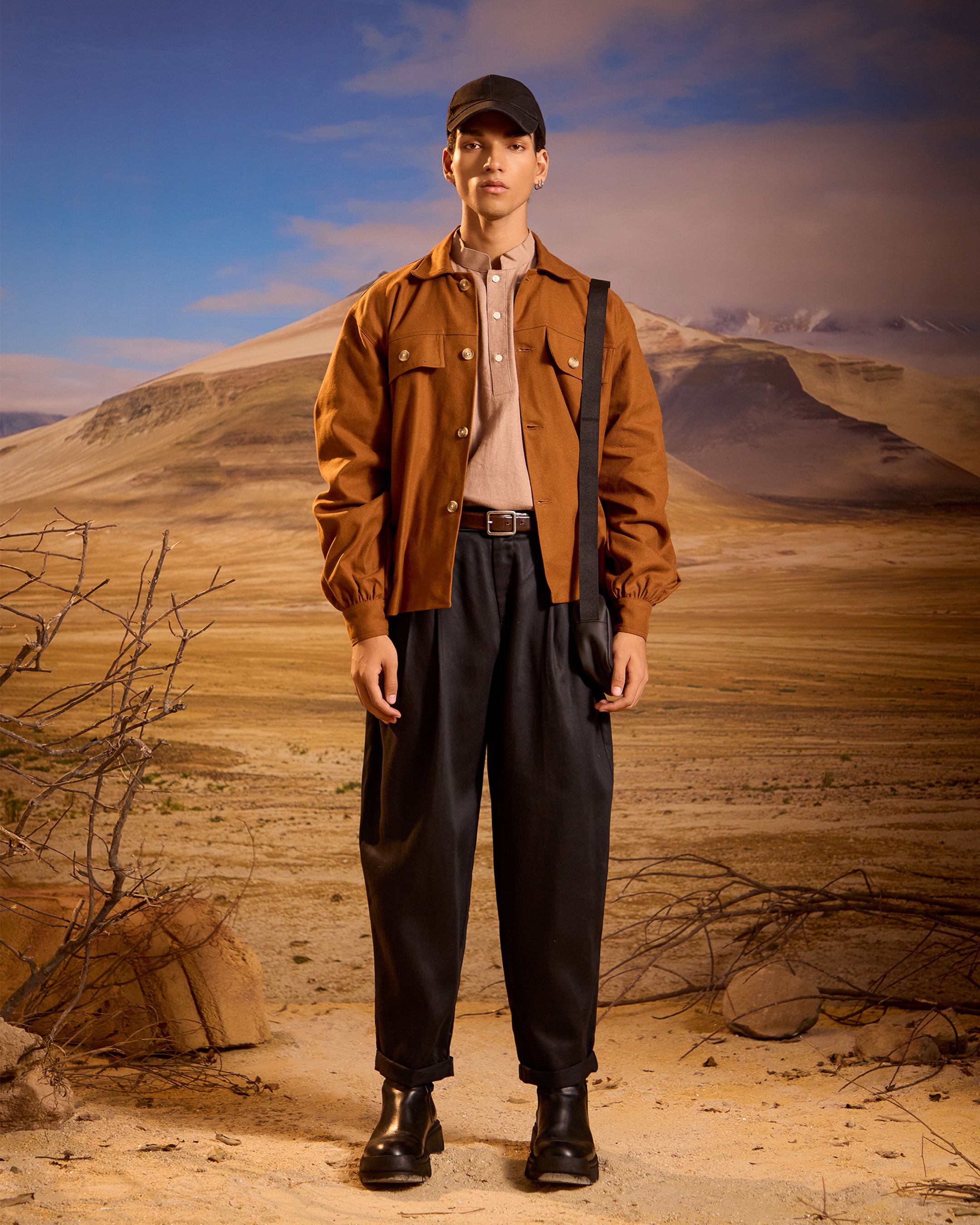 The Nomad Jacket
