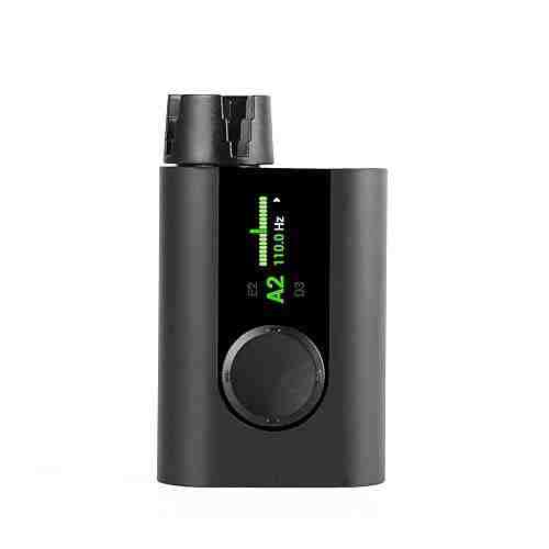 ROADIE 3 Smart Guitar Tuner Metronome & String Winder For Electric Guitars Acoustic Guitars 12-String Guitars, Ukulele, Banjo, Mandolin 2