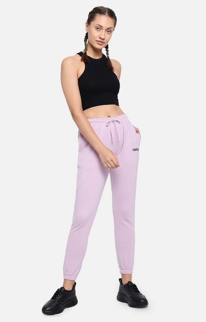 NEW Halara Cloudful Joggers Small Petite Iris Flower Purple S 