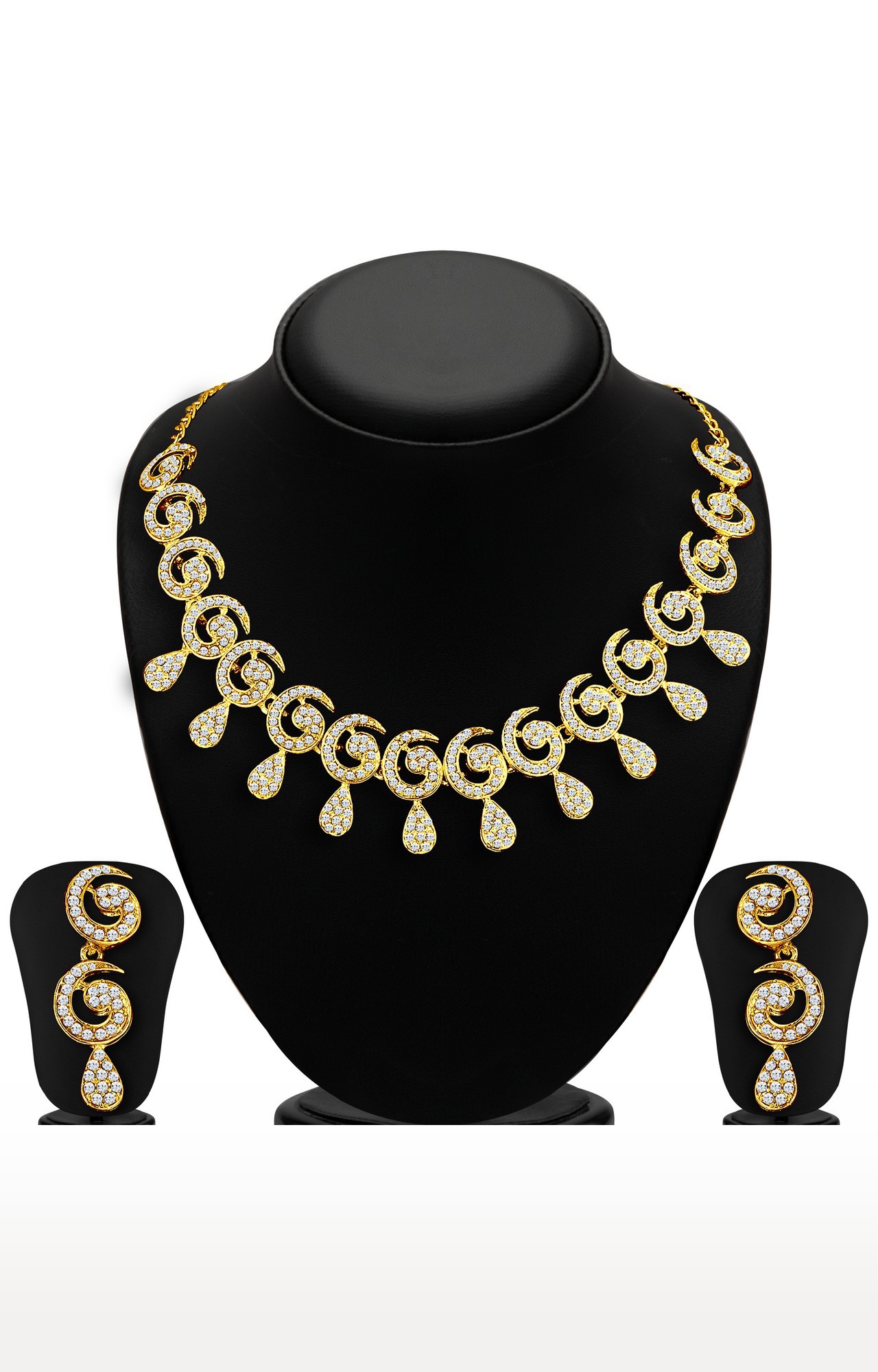 Sukkhi zinc jewel set online