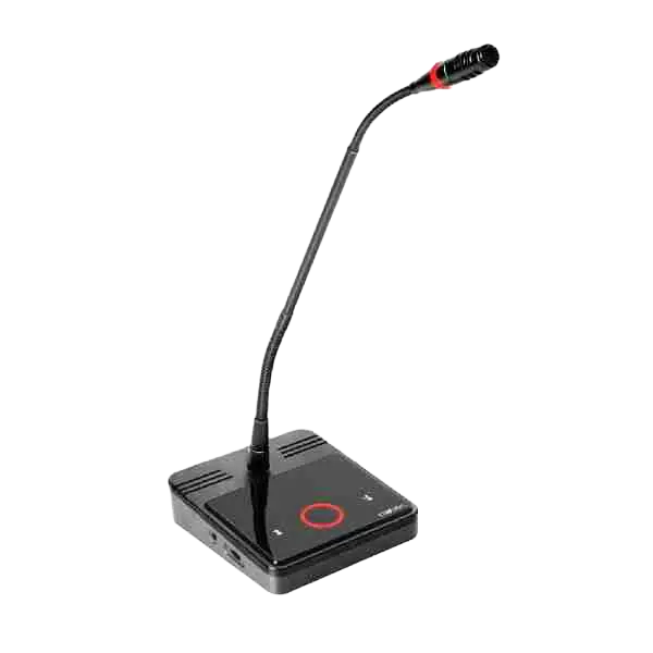 VIS-DED-T Digital discussion unit,delegate unit