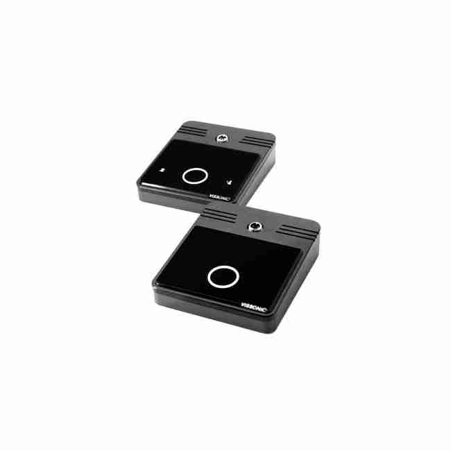 VIS-DED-T Digital discussion unit,delegate unit 2