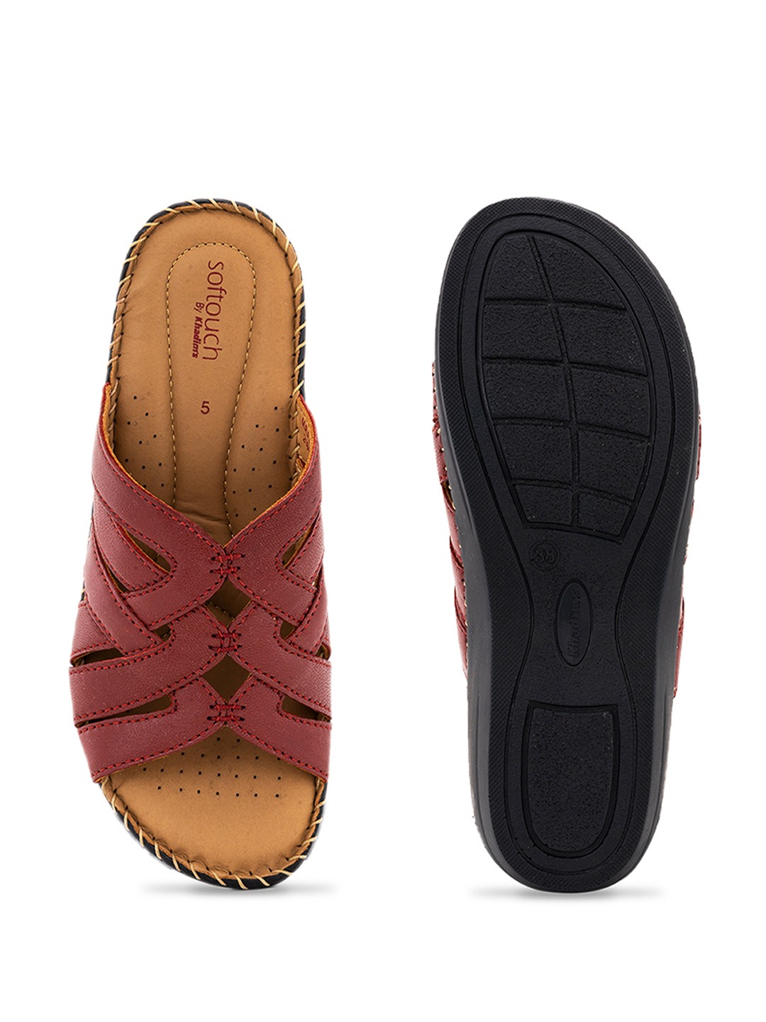 Ladies chappal 218 store