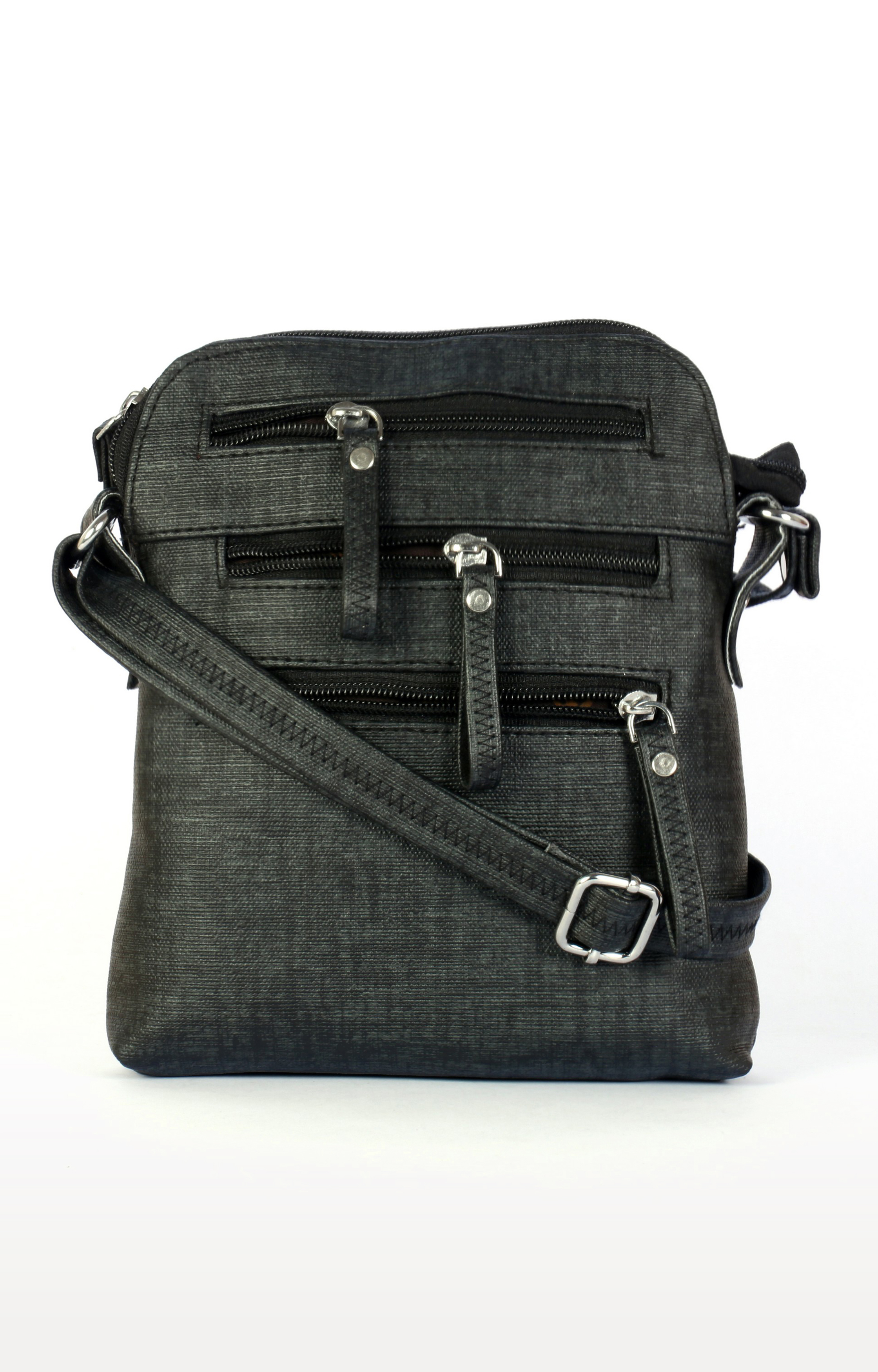 Lely s Casual Cross Body Leatherette Sling Bag For Women
