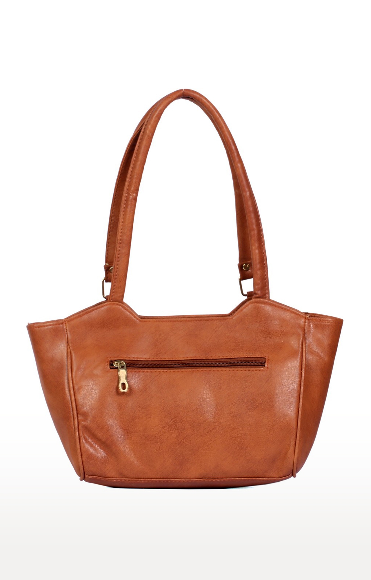EMM | Lely's Beautiful Women's Handbag With Latest Shades -Brown 1