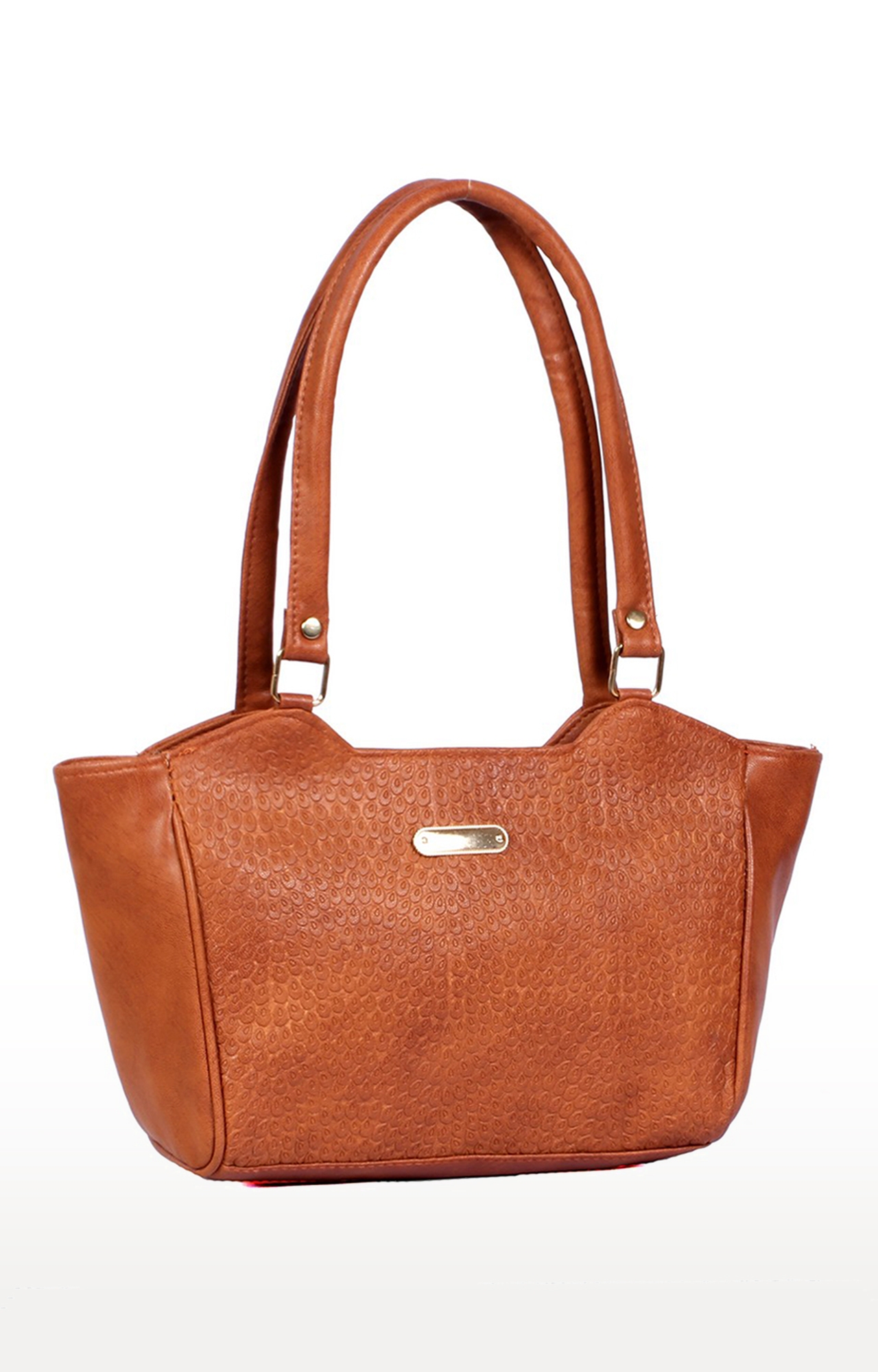 EMM | Lely's Beautiful Women's Handbag With Latest Shades -Brown 2