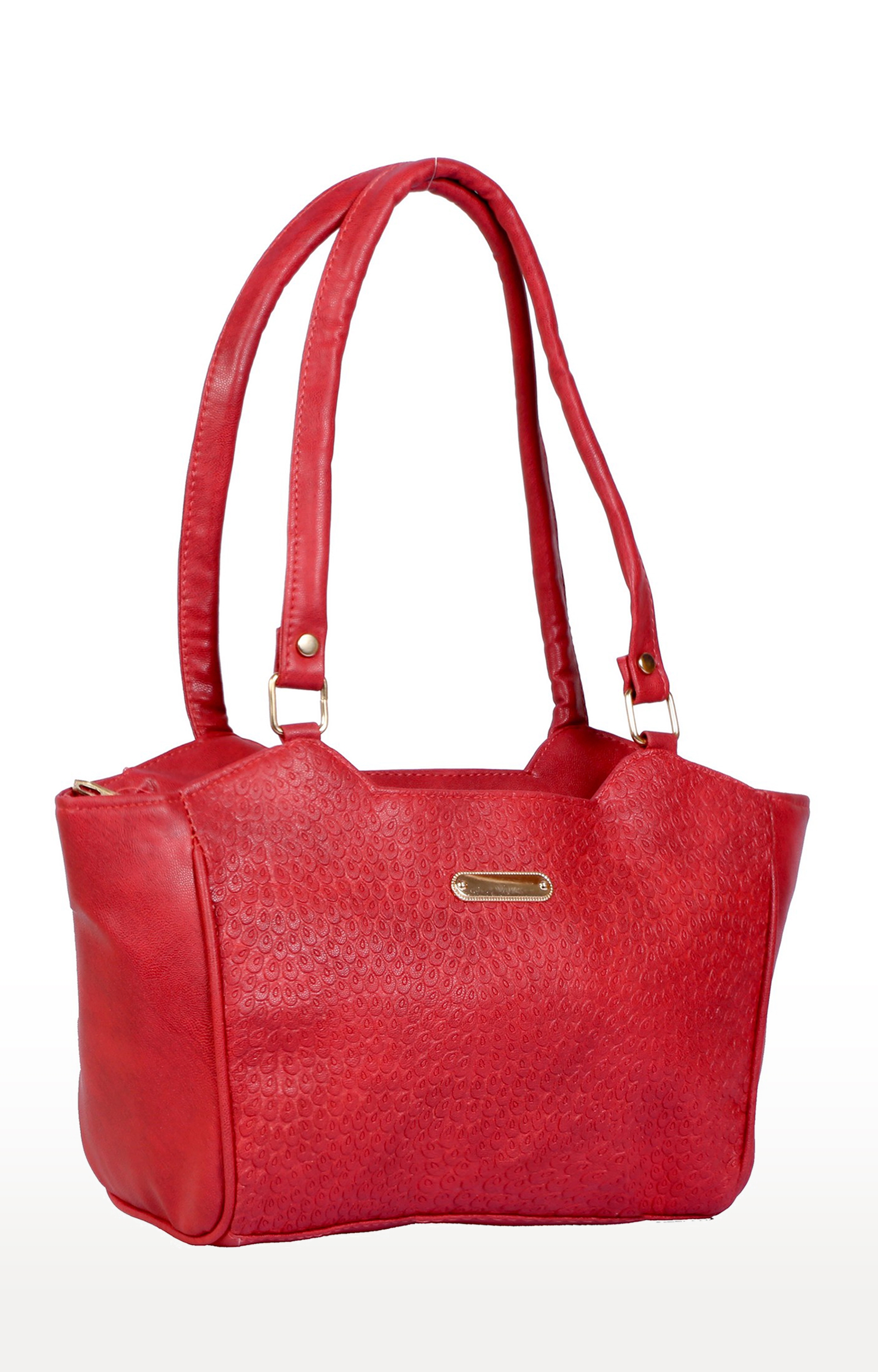 EMM | Lely's Beautiful Women's Handbag With Latest Shades -Pink 2