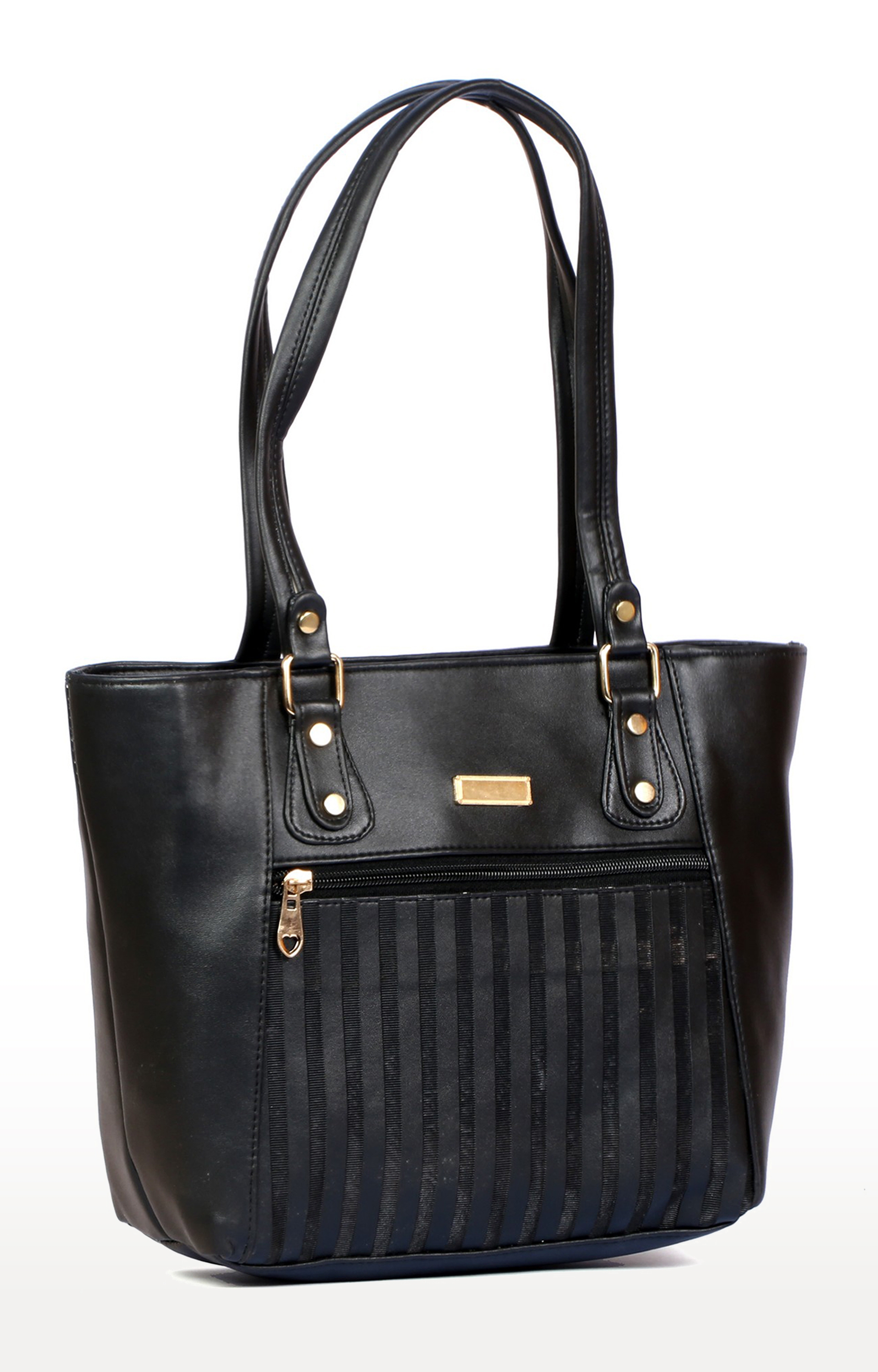 EMM | Lely's Ladies Office Handbag (Black) 2