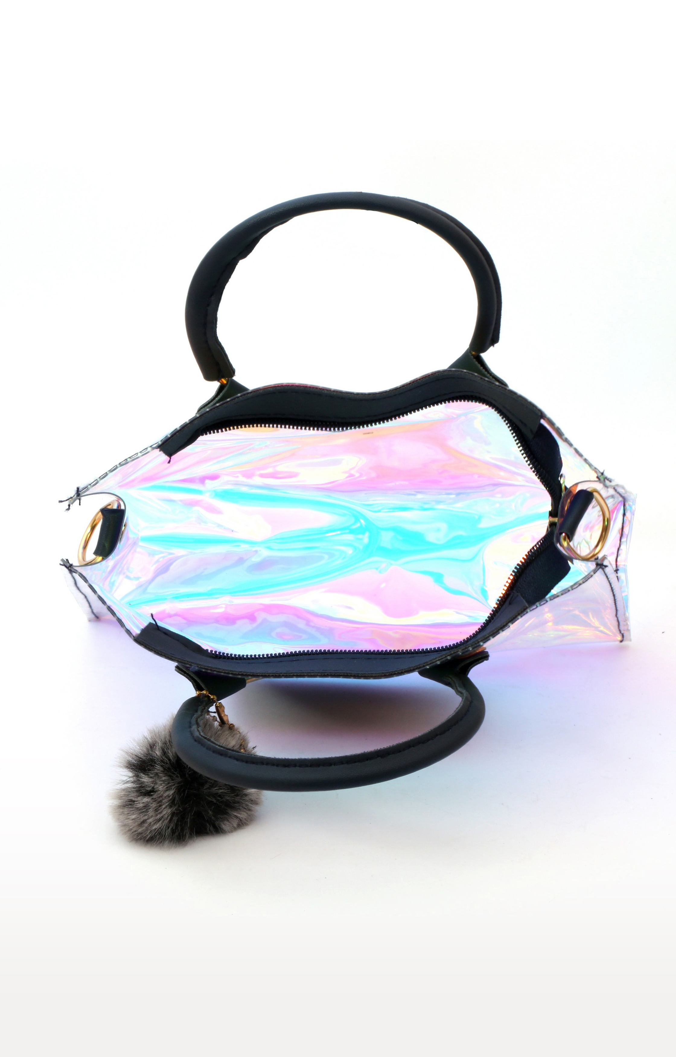 EMM | Lely's Sling Bag With Sequence/Shimmer Pouch Inside (Multi-Colour) 3