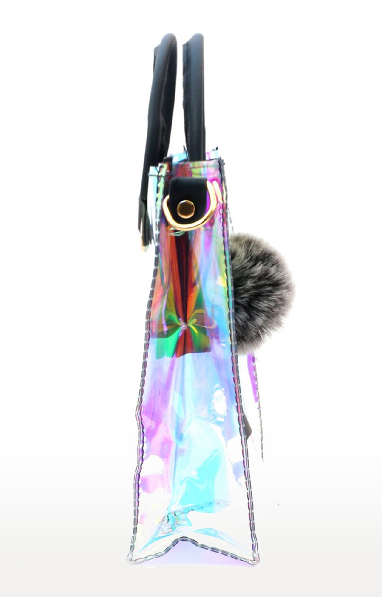 EMM | Lely's Sling Bag With Sequence/Shimmer Pouch Inside (Multi-Colour) 2