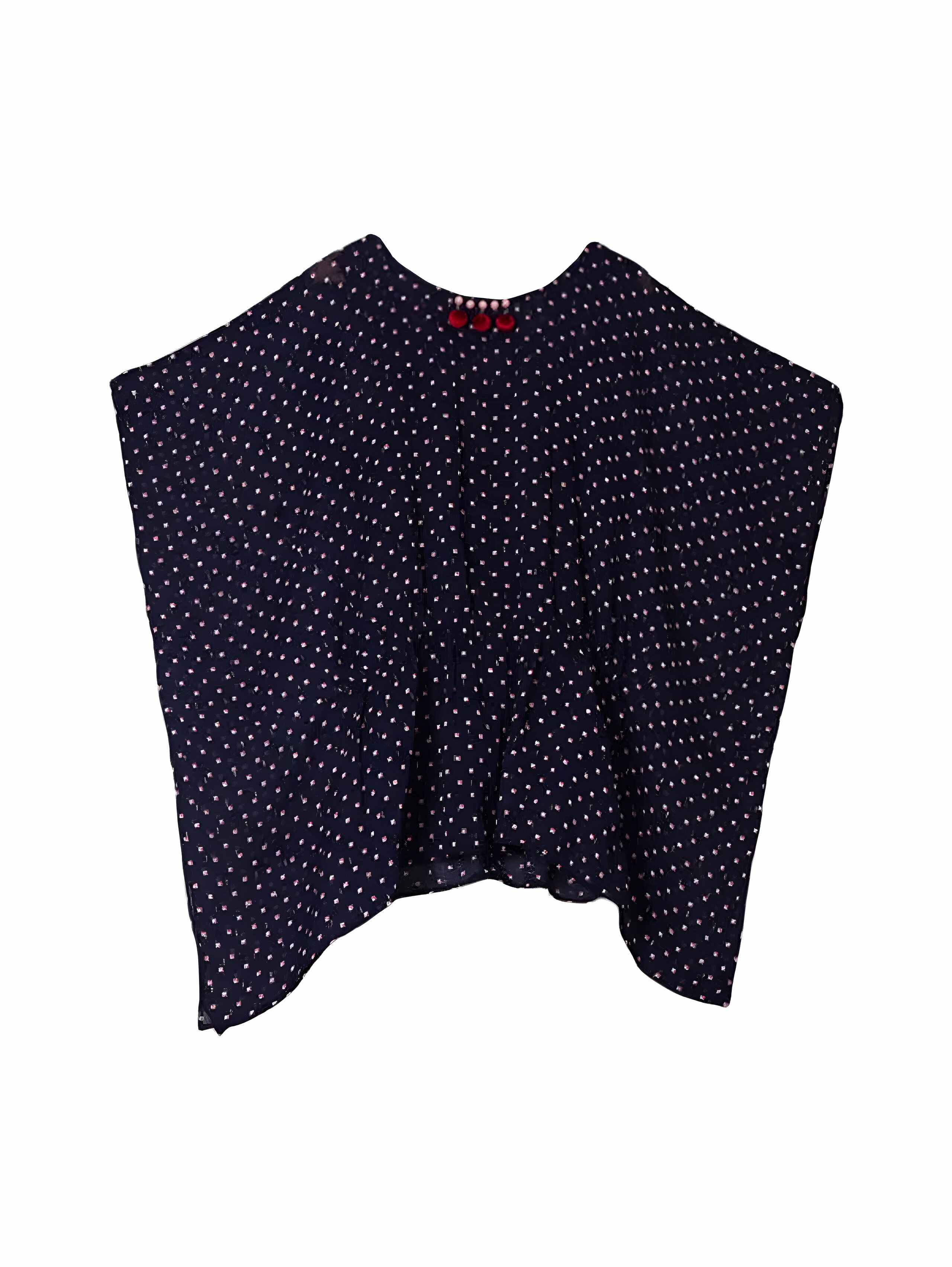 Albion Kids Girls B-Black Top
