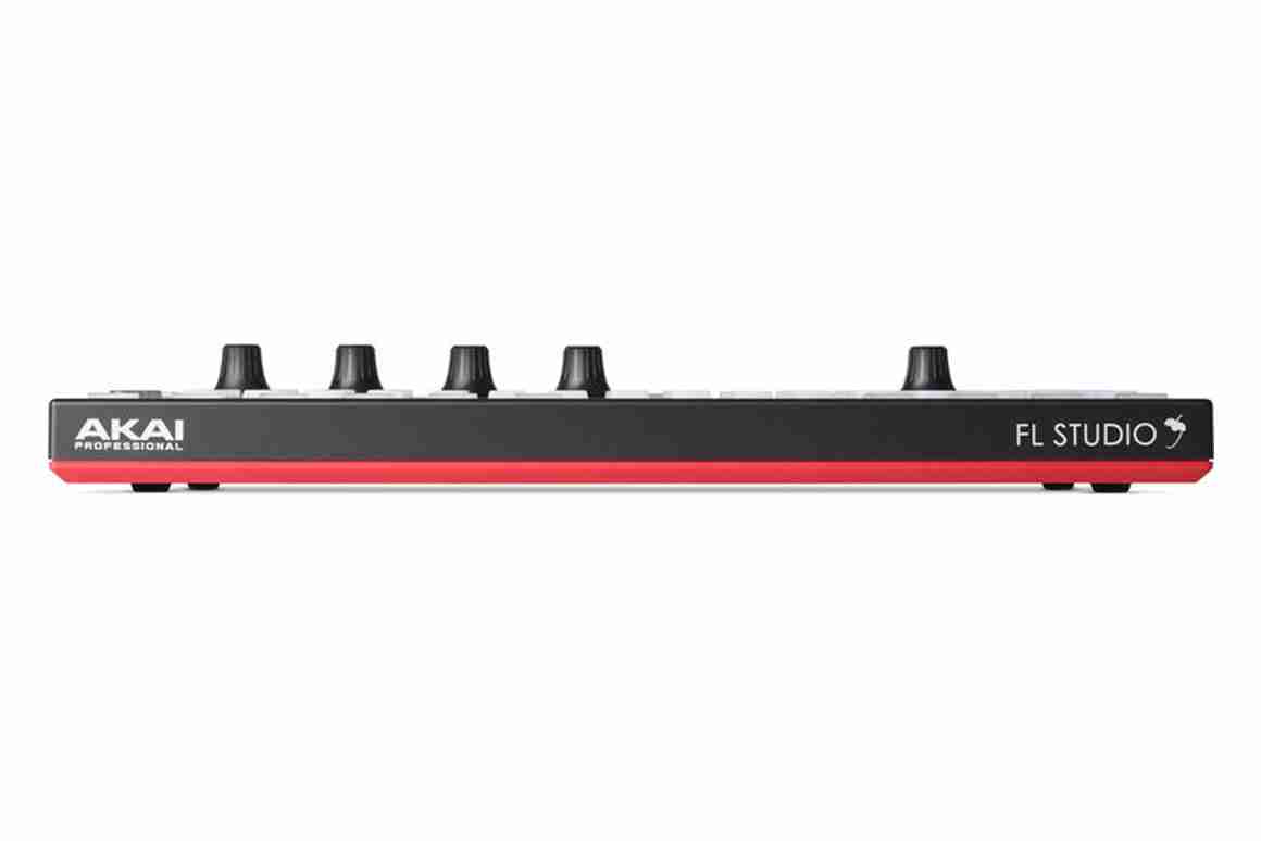 Akai Professional Fire Dedicated Grid Controller for FL Studio 3