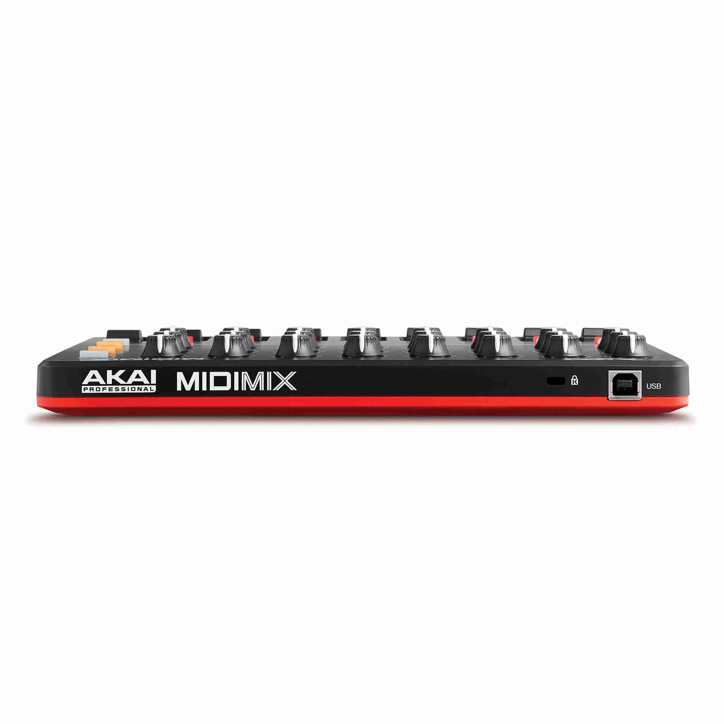 Akai Professional MIDImix Portable USB MIDI Mixer Controller 10