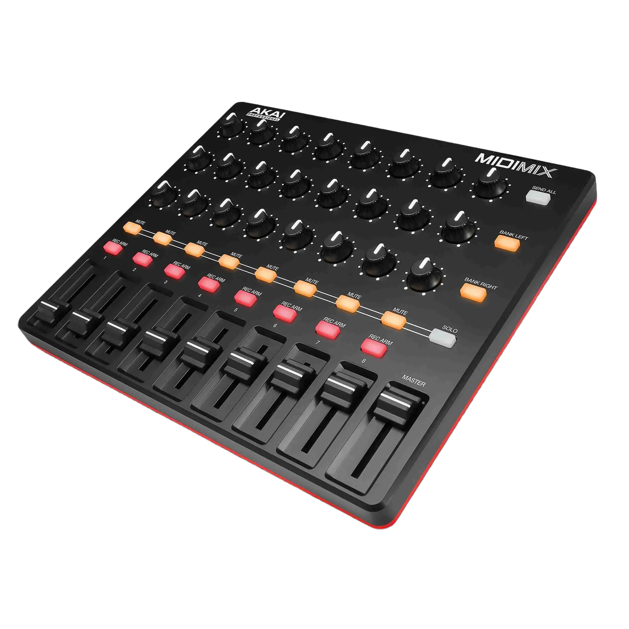 Akai Professional MIDImix Portable USB MIDI Mixer Controller 1