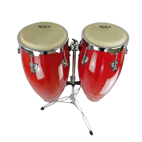 CFD-RD Double Congas with 1 Plating Stand