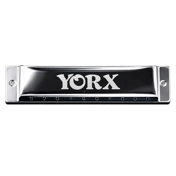 Yorx T10-4 10-Hole Diatonic Blues Harmonica in C Key