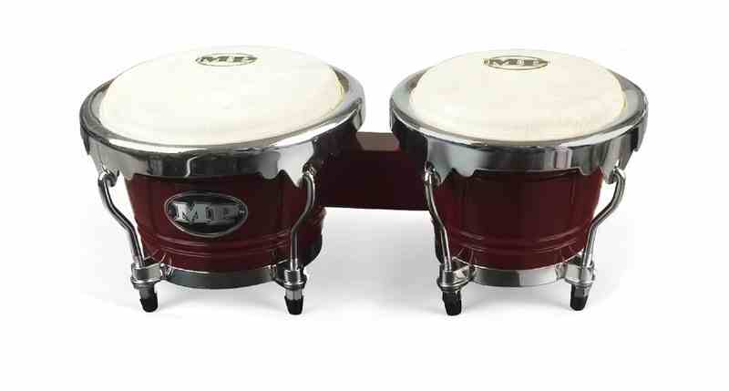 YORX BG7090TB/S-WRD Bongo 7"-9" Wood Red 3