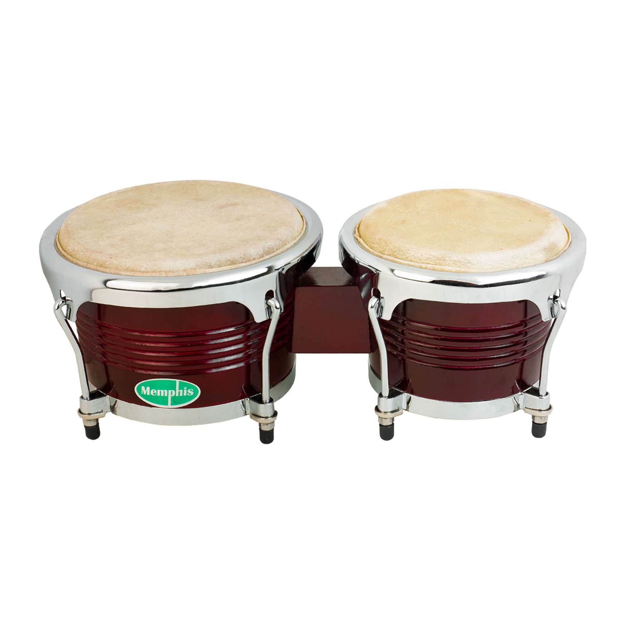 YORX BG7090TB/S-WRD Bongo 7"-9" Wood Red 2