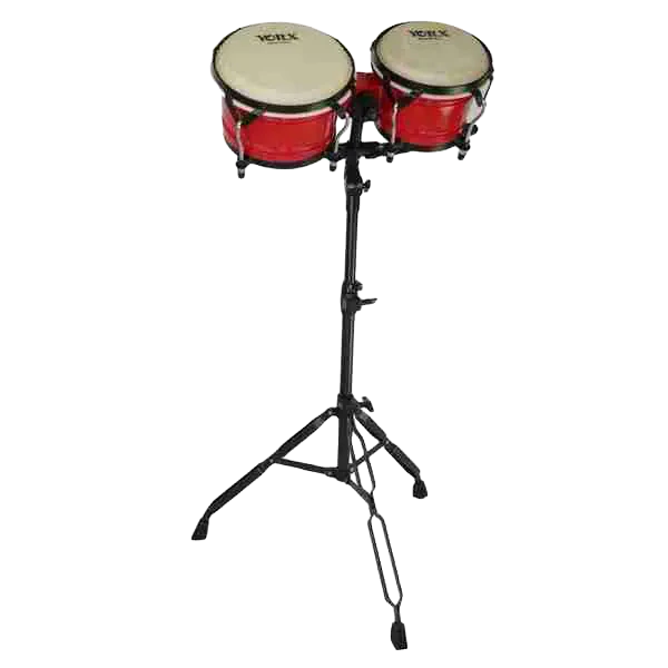 YORX BG7090TB/S-WRD Bongo 7"-9" Wood Red