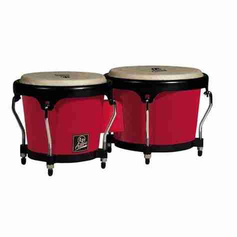 Yorx BG7090TB/S-RD Bongo 7" & 9", Red 2