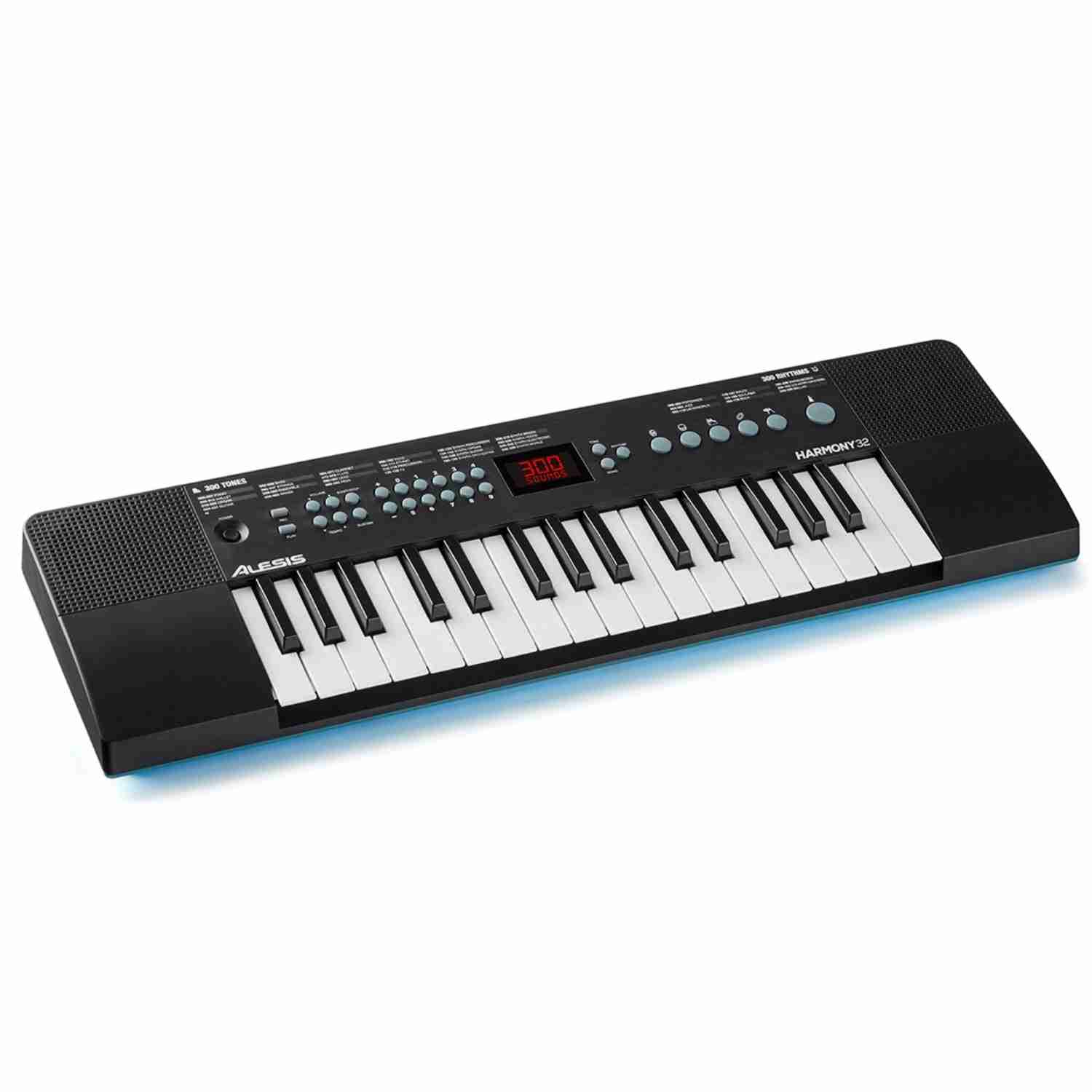 Alesis Harmony 32-Key Portable Keyboard with Built-In Speakers 6