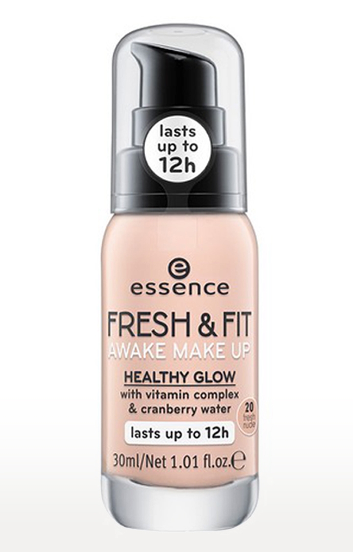 Essence | Essence Fresh & Fit Awake Make Up 20 0
