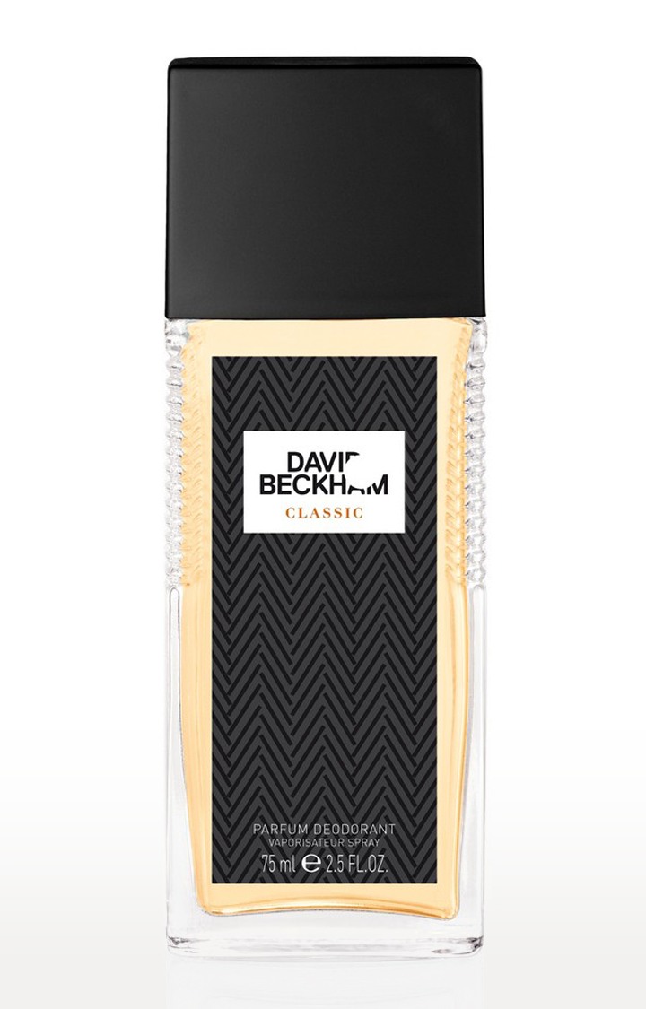 David Beckham Classic Deo Perfume 75Ml