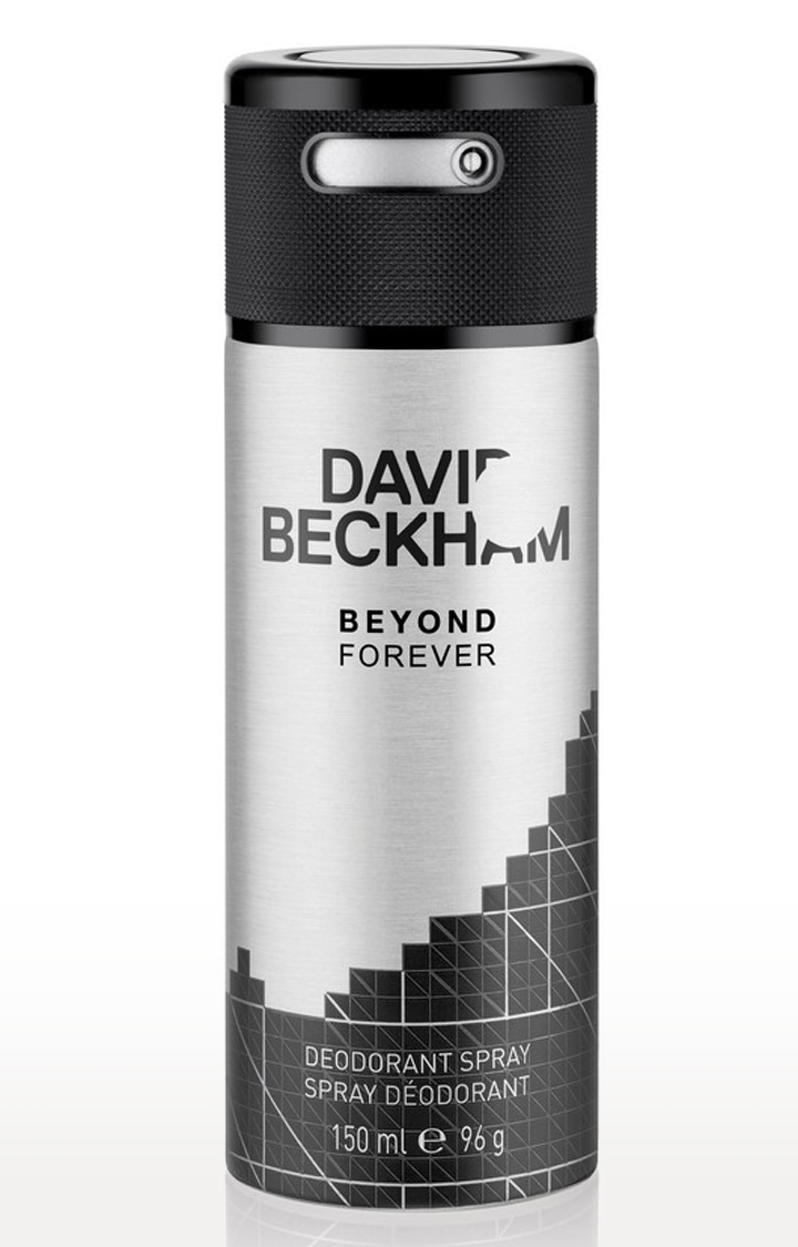 David Beckham | Beyond Forever Deodorant Spray 150 Ml 0