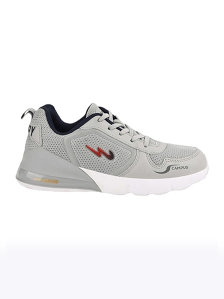 Campus Shoes | Unisex Grey CAMP TIM CH Running Shoes 1