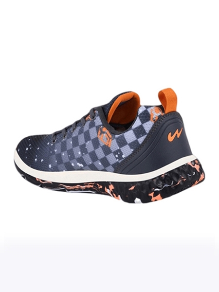 Campus Shoes | Unisex Grey CAMP BOOTH CH Running Shoes 1