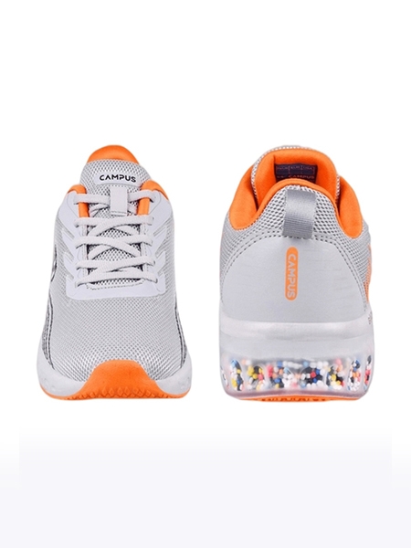 Campus Shoes | Unisex Grey CAMP FURRY CH Running Shoes 2