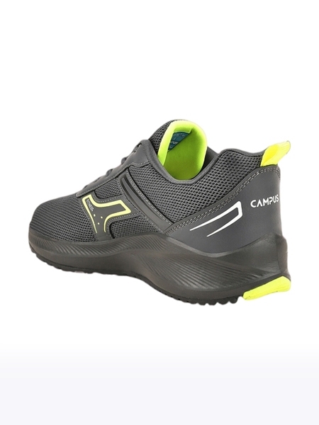 Campus Shoes | Boys Grey JIMMY CH Running Shoes 2