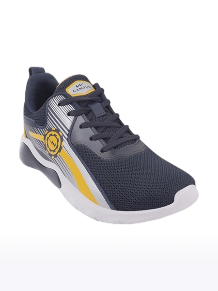 Campus Shoes | Unisex Blue CAMP BRILL JR Running Shoes 0