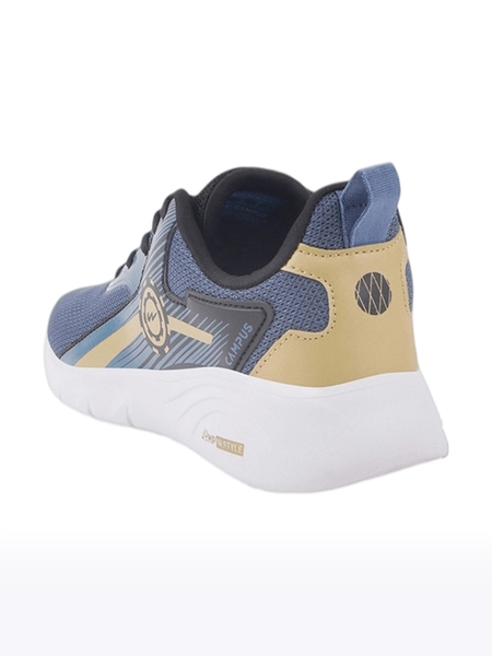 Campus Shoes | Unisex Blue CAMP BRILL JR Running Shoes 2