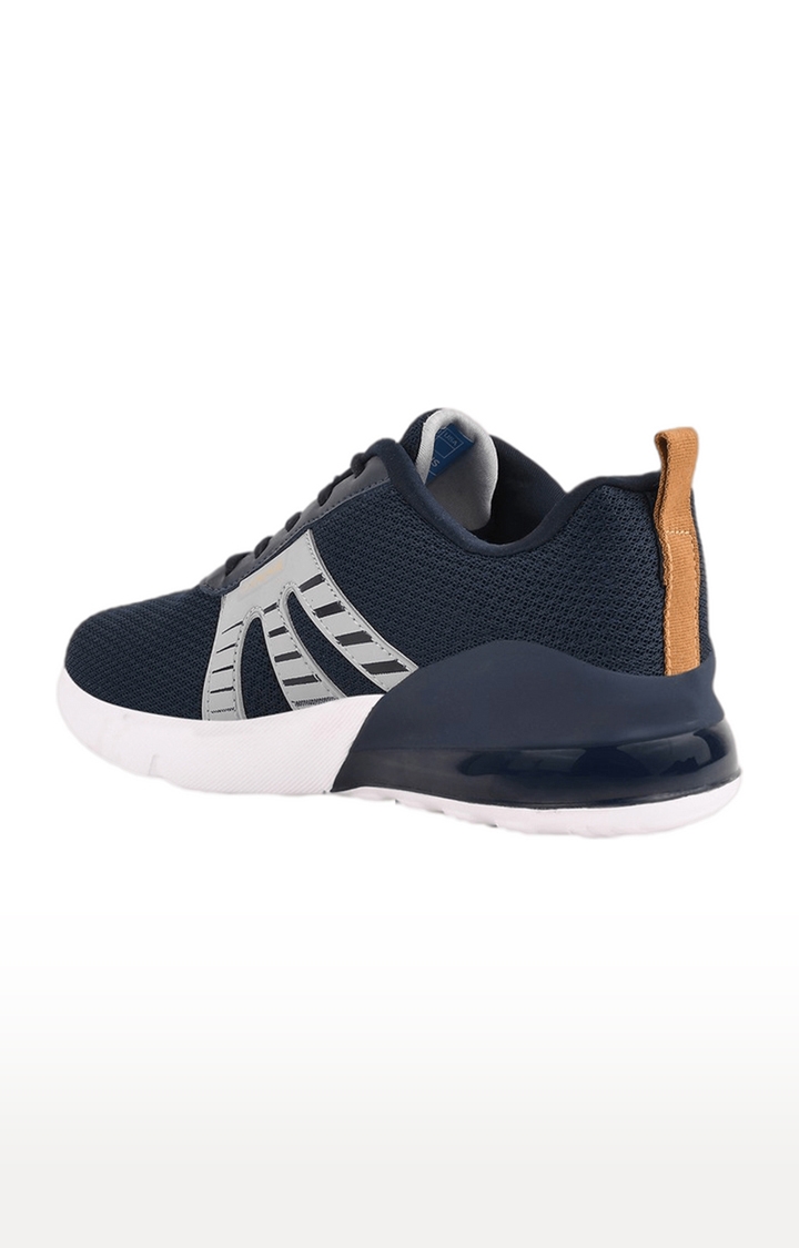 Campus Shoes | Blue Outdoor Sport Shoe 2