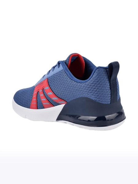 Campus Shoes | Unisex Blue CAMP LITTILE JR Running Shoes 2