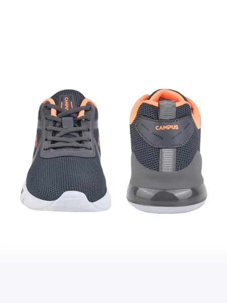 Campus Shoes | Boys Grey CAMP BEAST JR Running Shoes 2