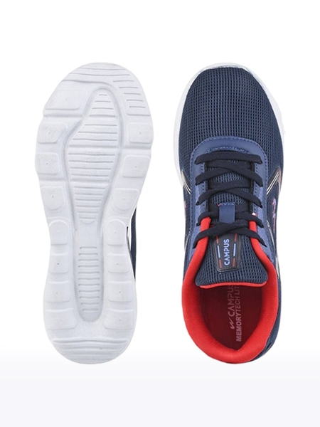 Campus Shoes | Boys Blue CAMP BEAST JR Running Shoes 2
