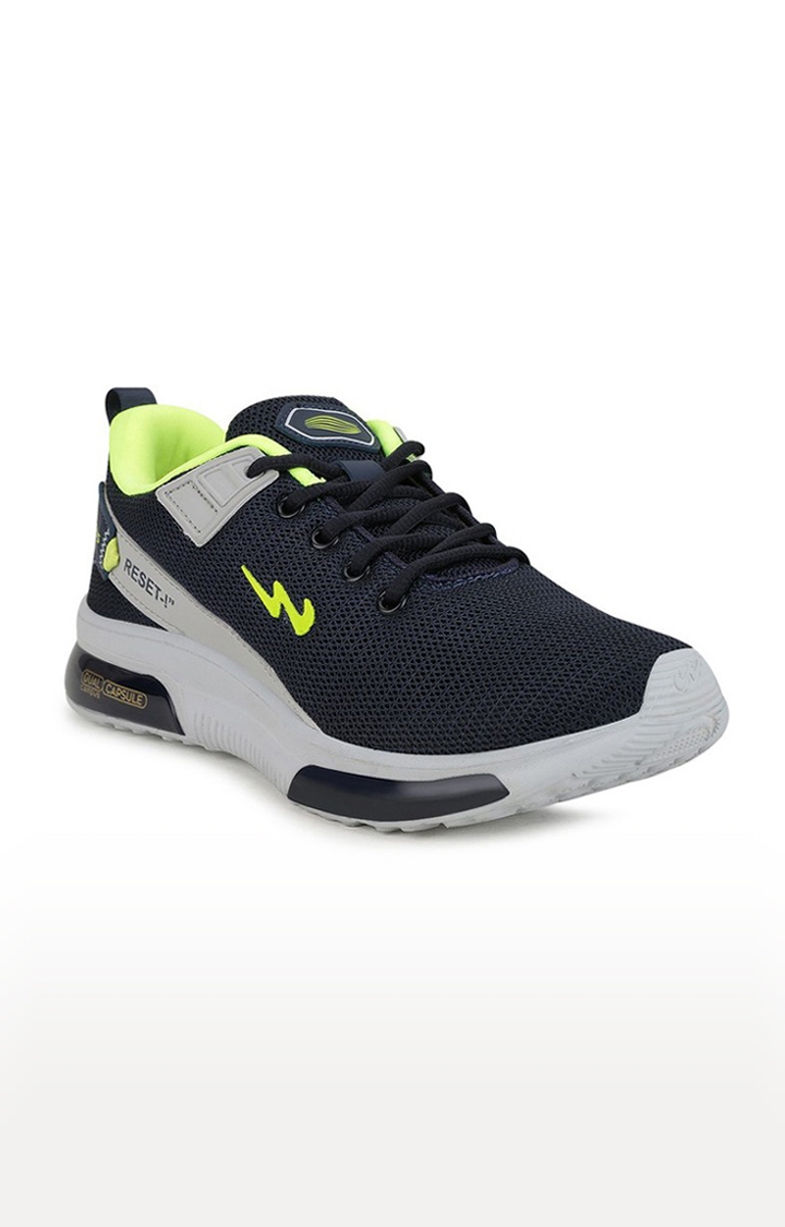 Buy CAMPSLASHER Blue Mens Running Shoes online  Campus Shoes