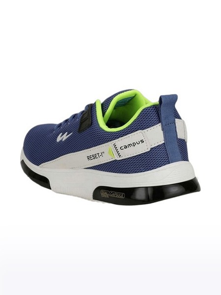 Boys Blue GIPSY JR Running Shoes