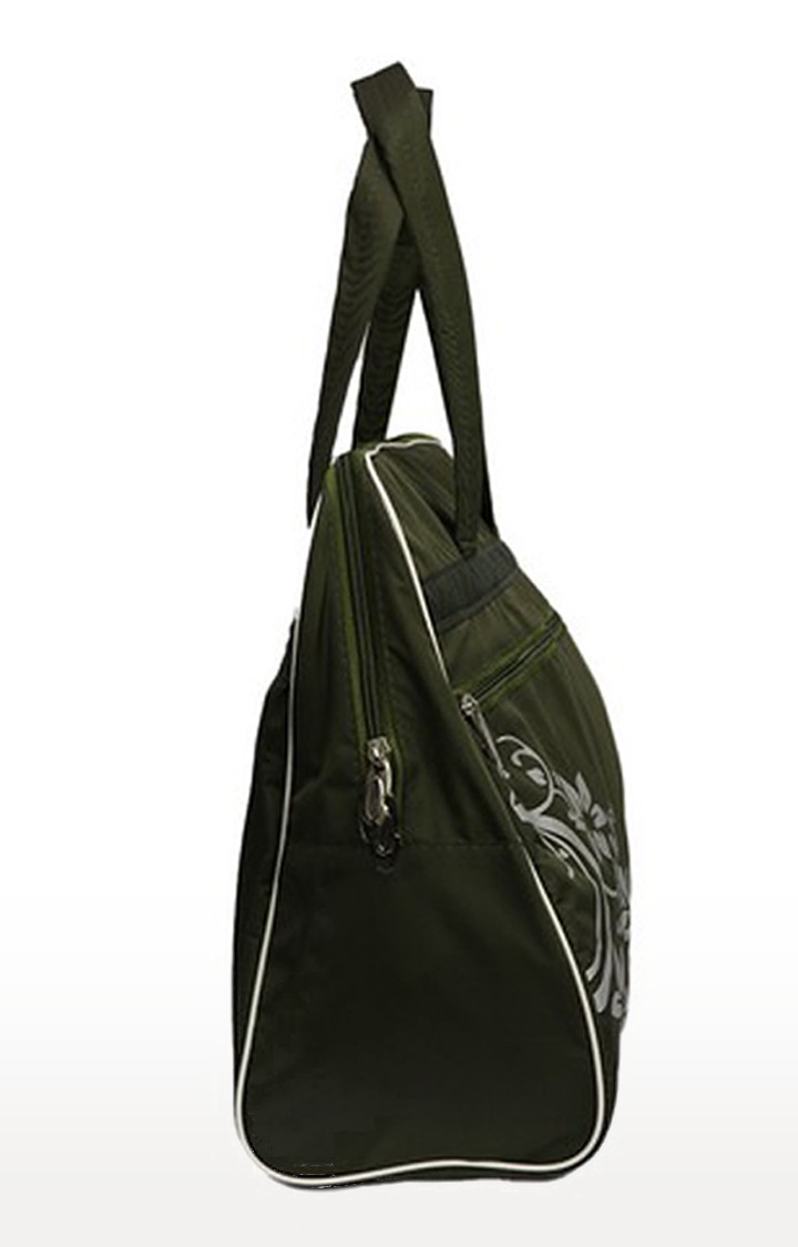 Lely's Stylish Travelling Duffle Bag For Women