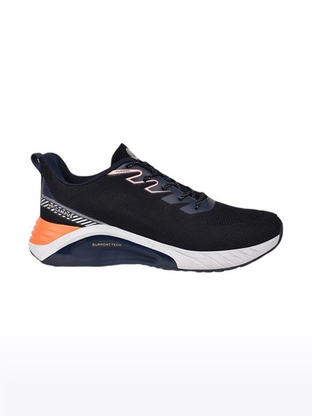 Campus Shoes | Girls Blue HYDEN Running Shoes 1